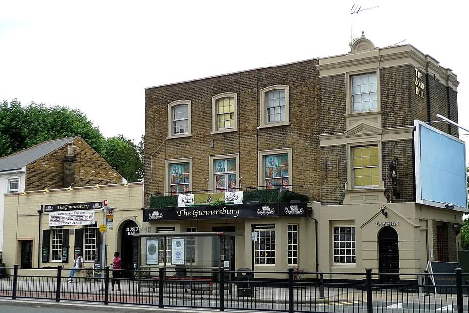 Gunnersbury
