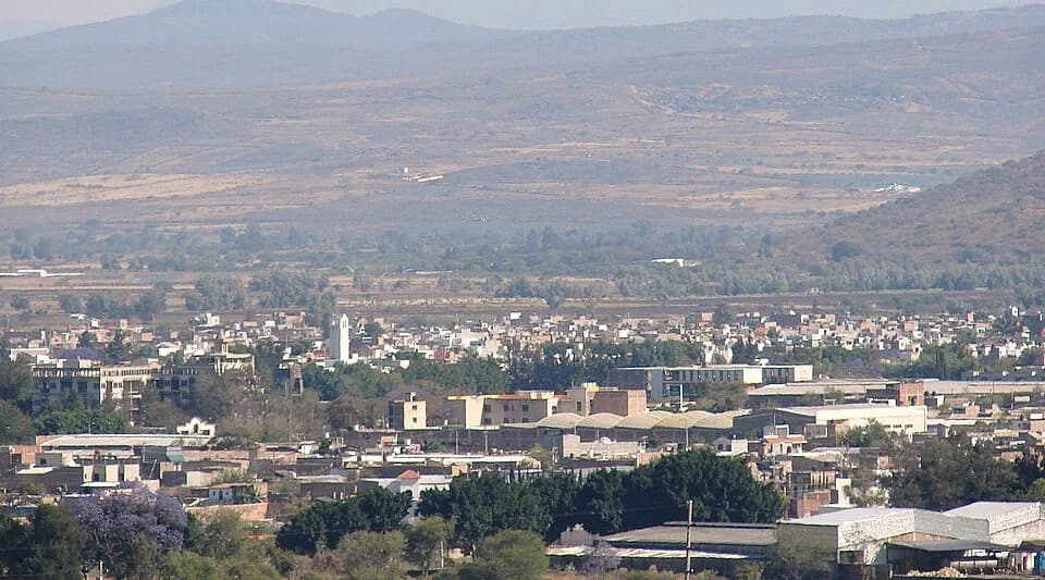 Sahuayo de Morelos