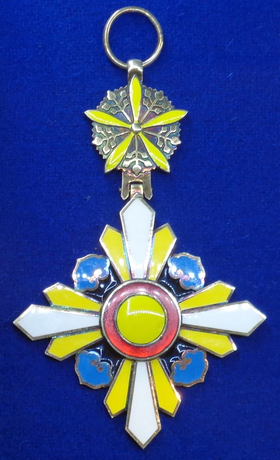 Order of the Auspicious Clouds