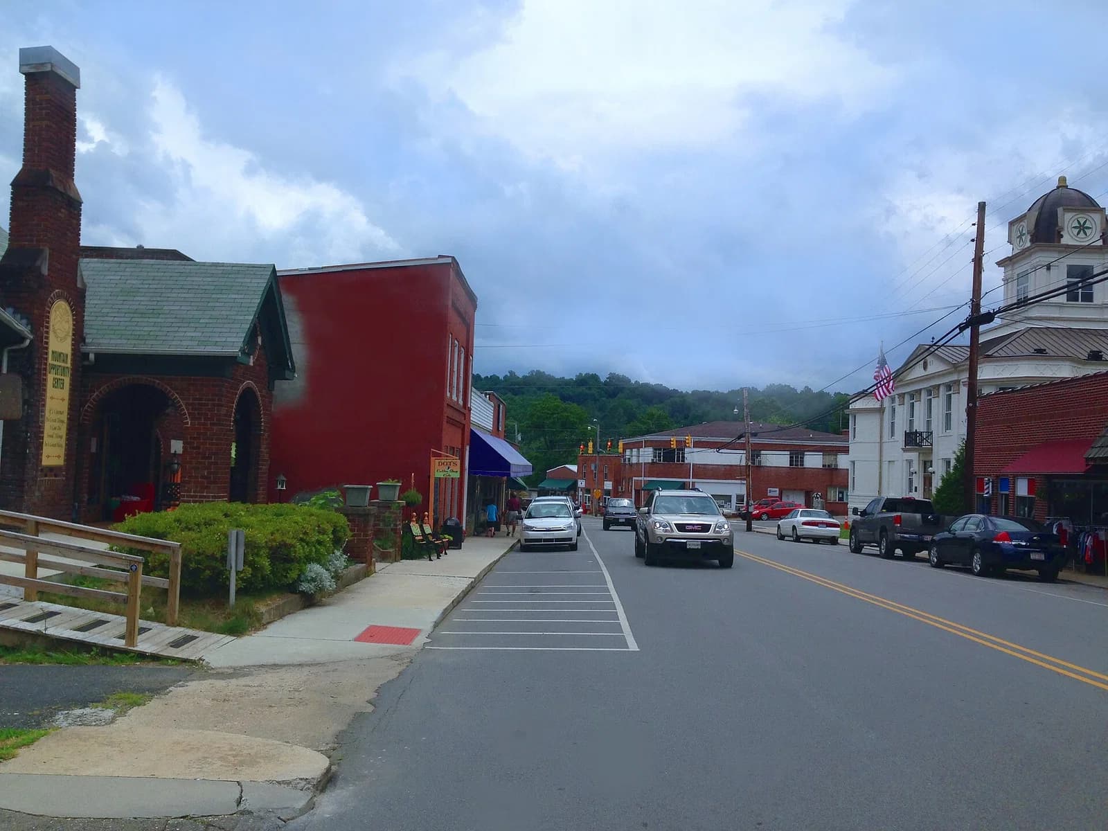Bakersville