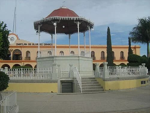 Zimatlán de Álvarez