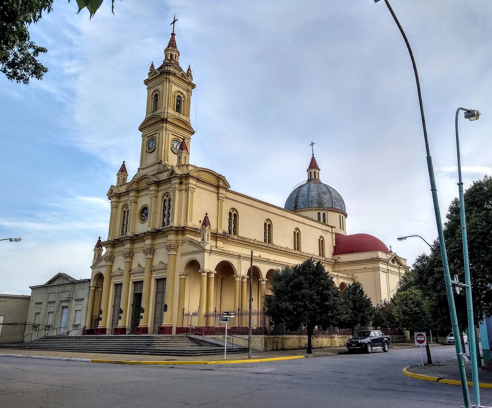 San José de la Esquina