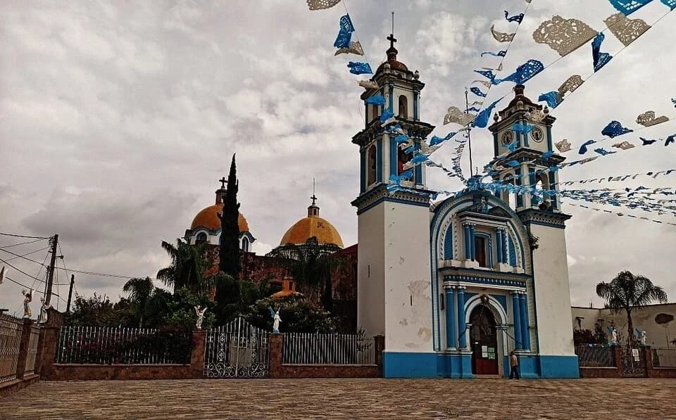 Santa María Coronango
