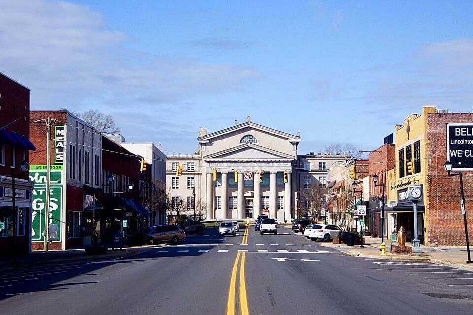Lincolnton