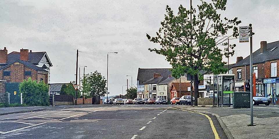 Codnor