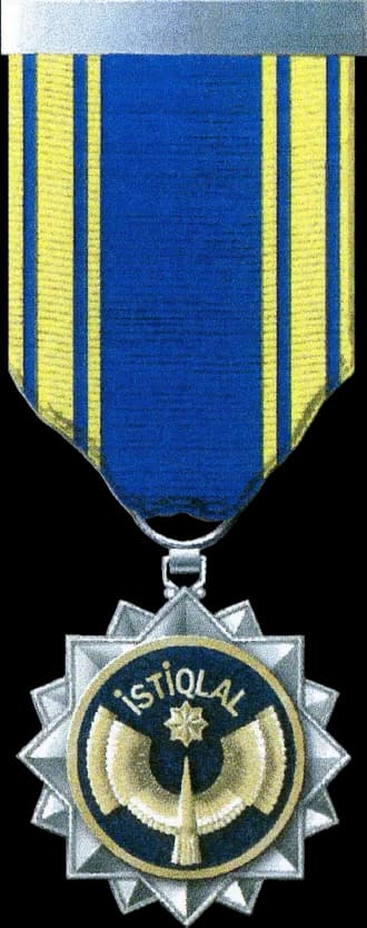 Independence Order