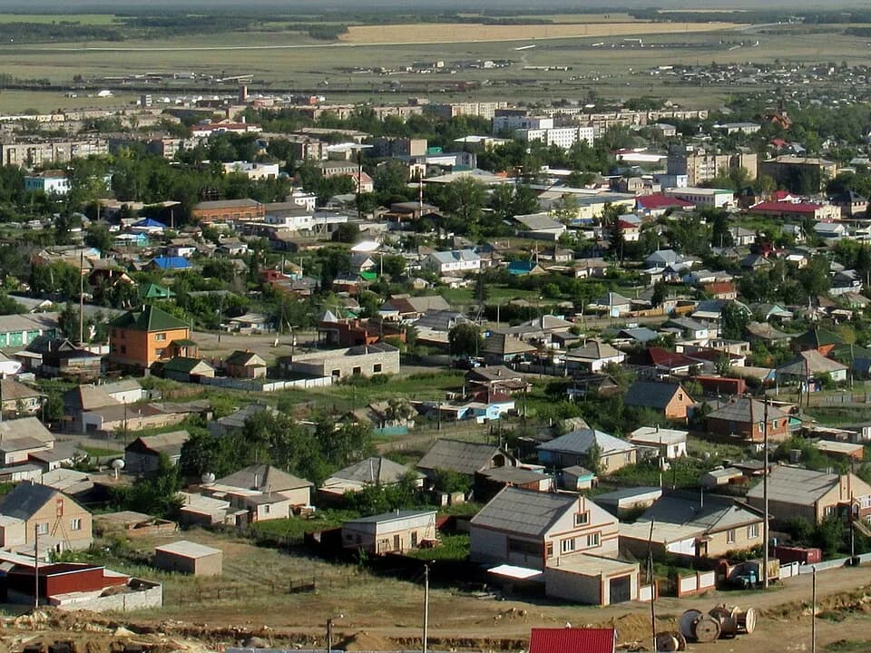 Shchuchinsk
