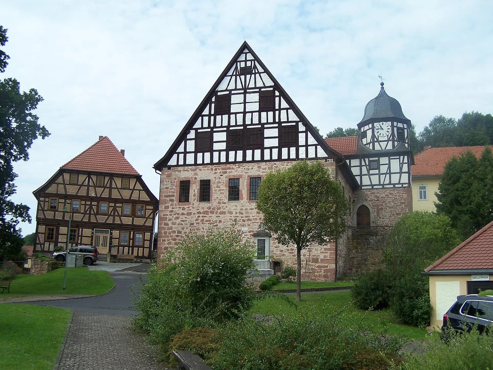 Zillbach