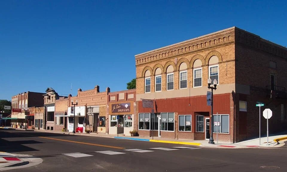Ortonville