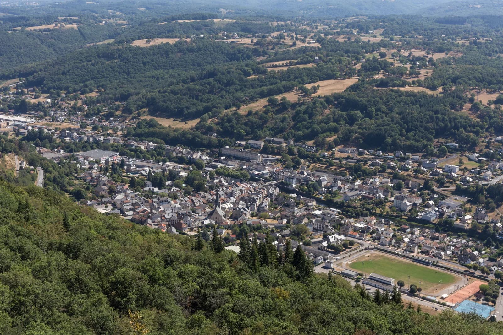 Bort-les-Orgues