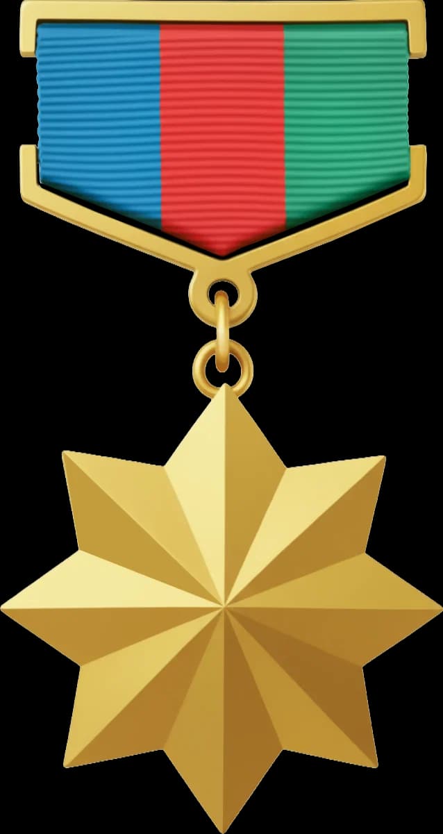 Qizil Ulduz Medal