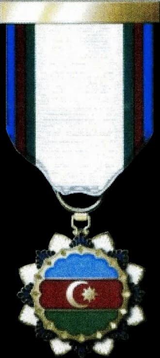 Azerbaijani Flag Order