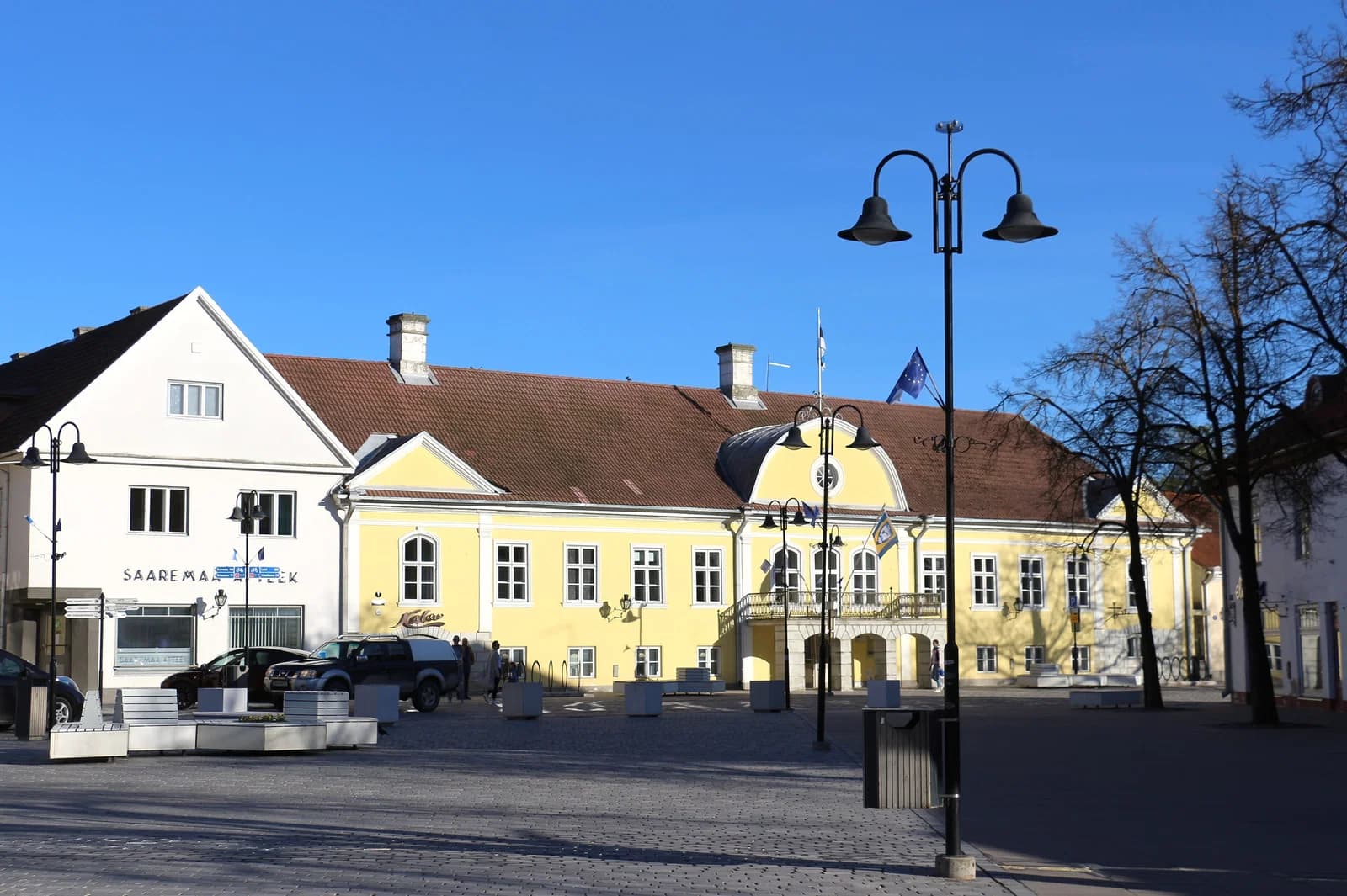Saare County