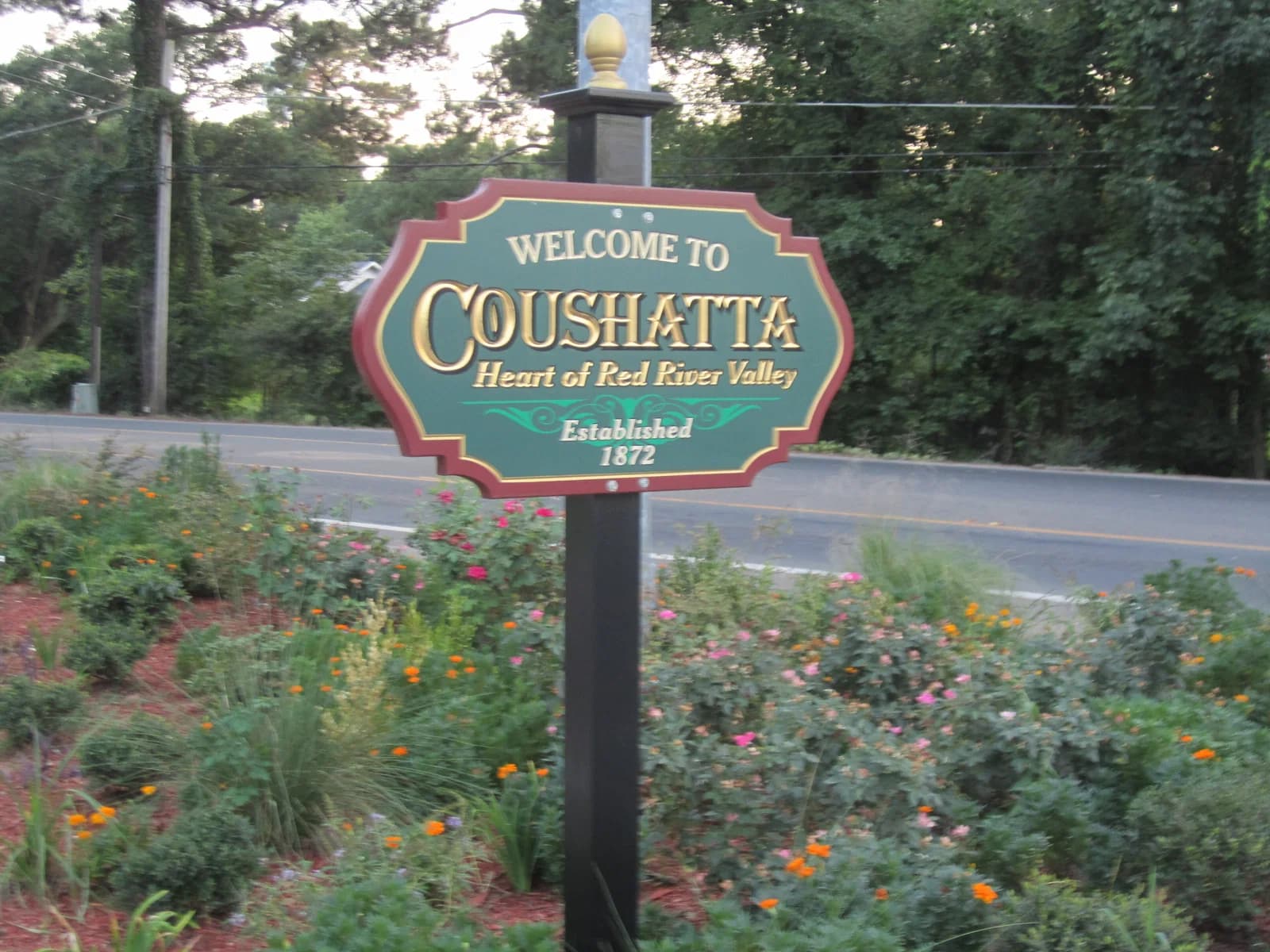 Coushatta