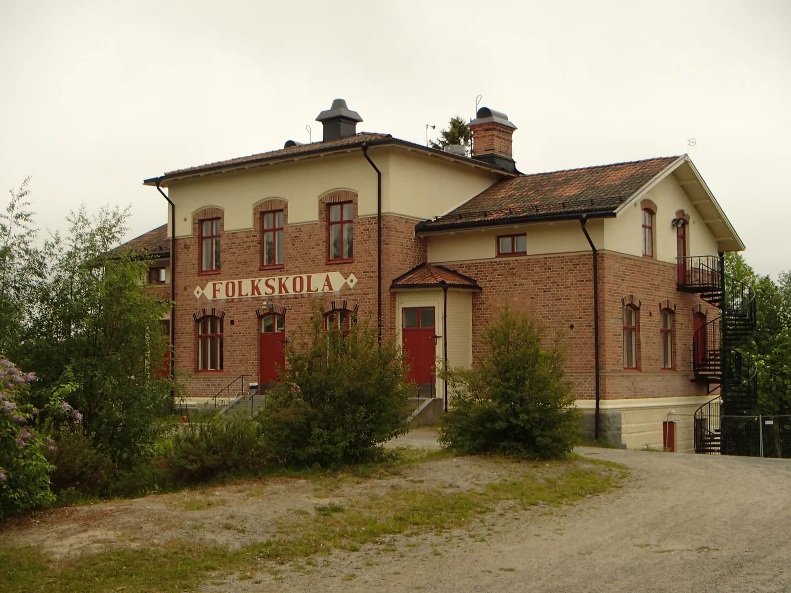 Arnäsvall