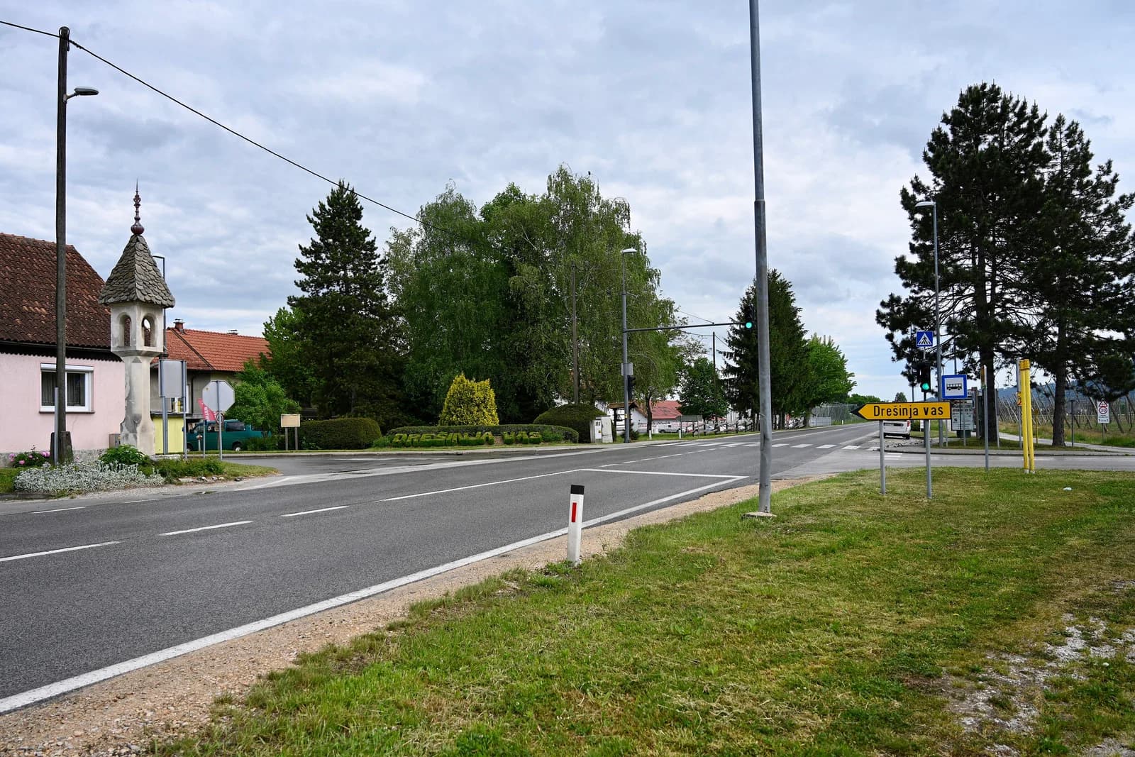 Drešinja Vas