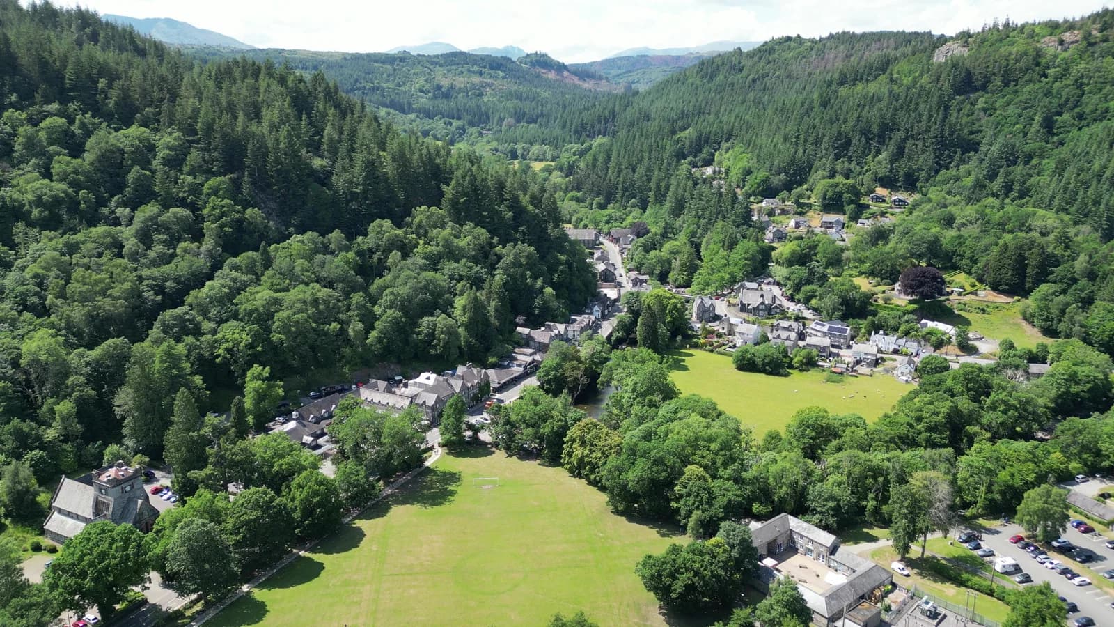 Betws-y-Coed