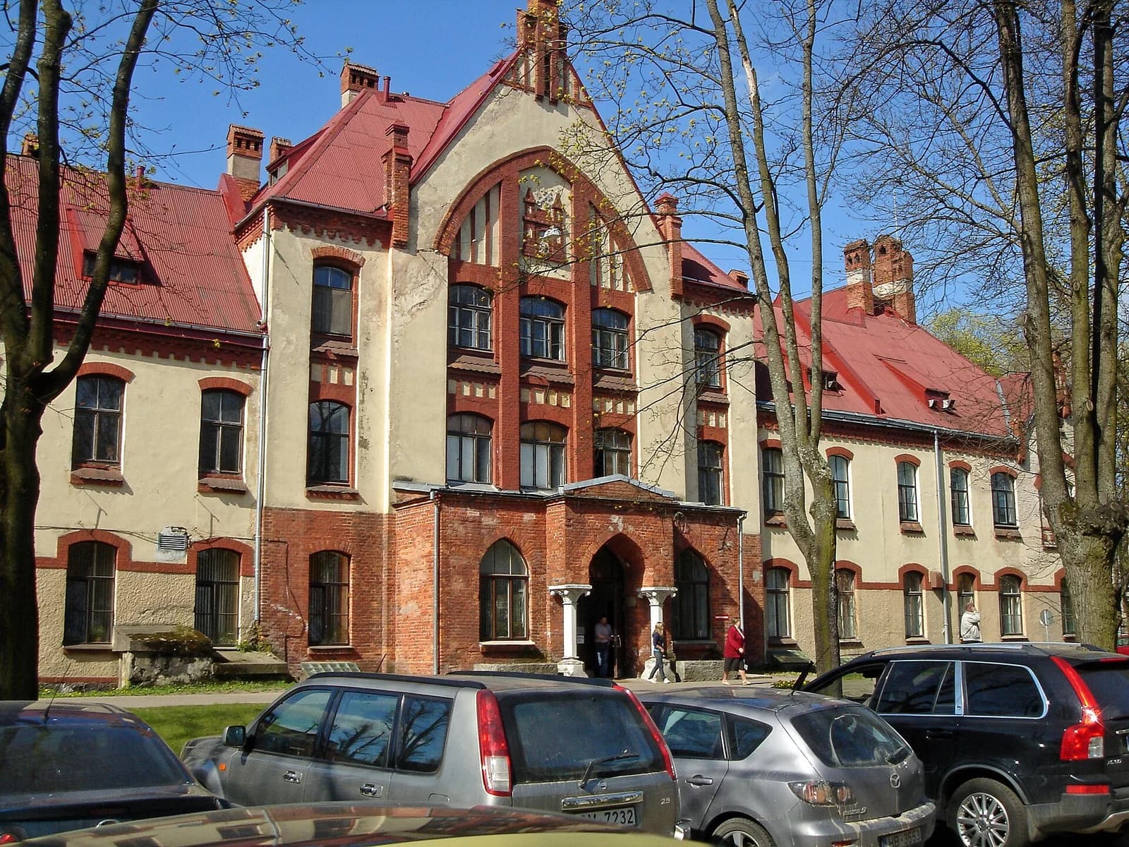 Pauls Stradins Clinical University Hospital