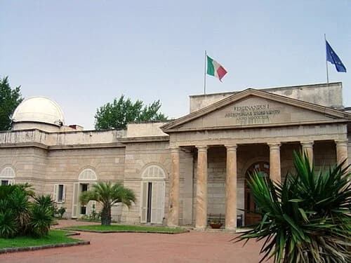 Astronomical Observatory of Capodimonte