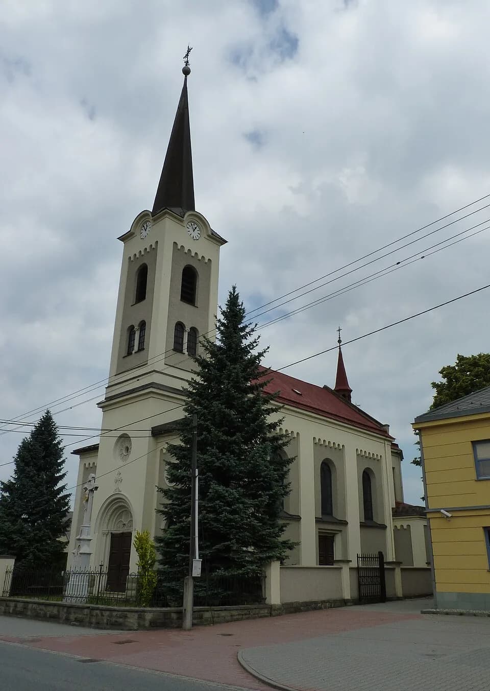 Staré Město