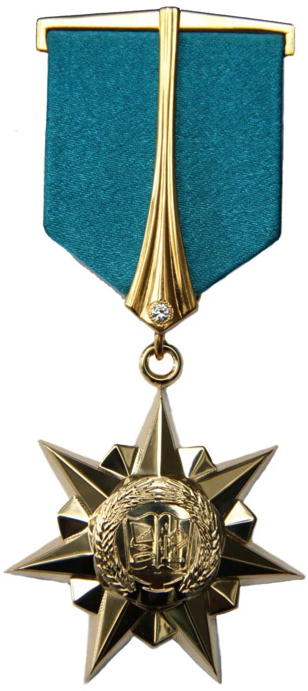 Hero of Labour of Kazakhstan