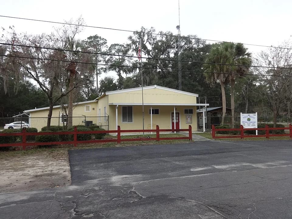 White Springs