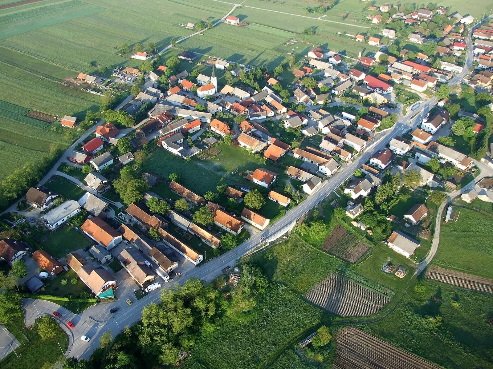Drnovo