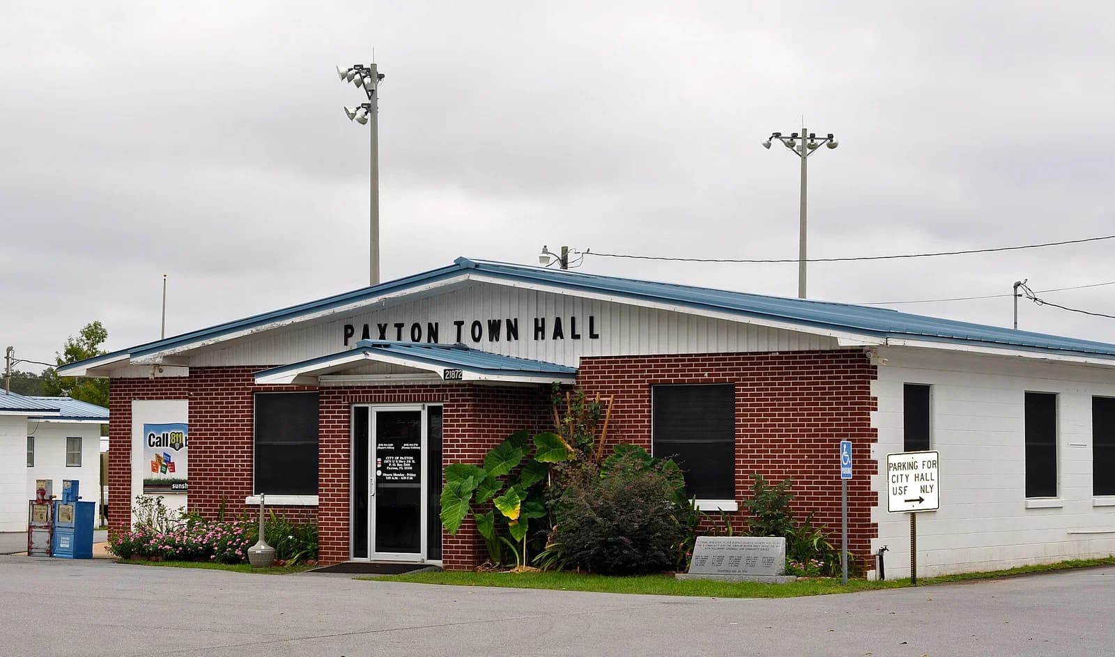 Paxton