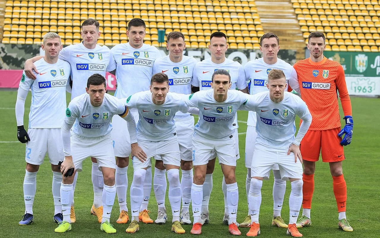 FC Polissya Zhytomyr