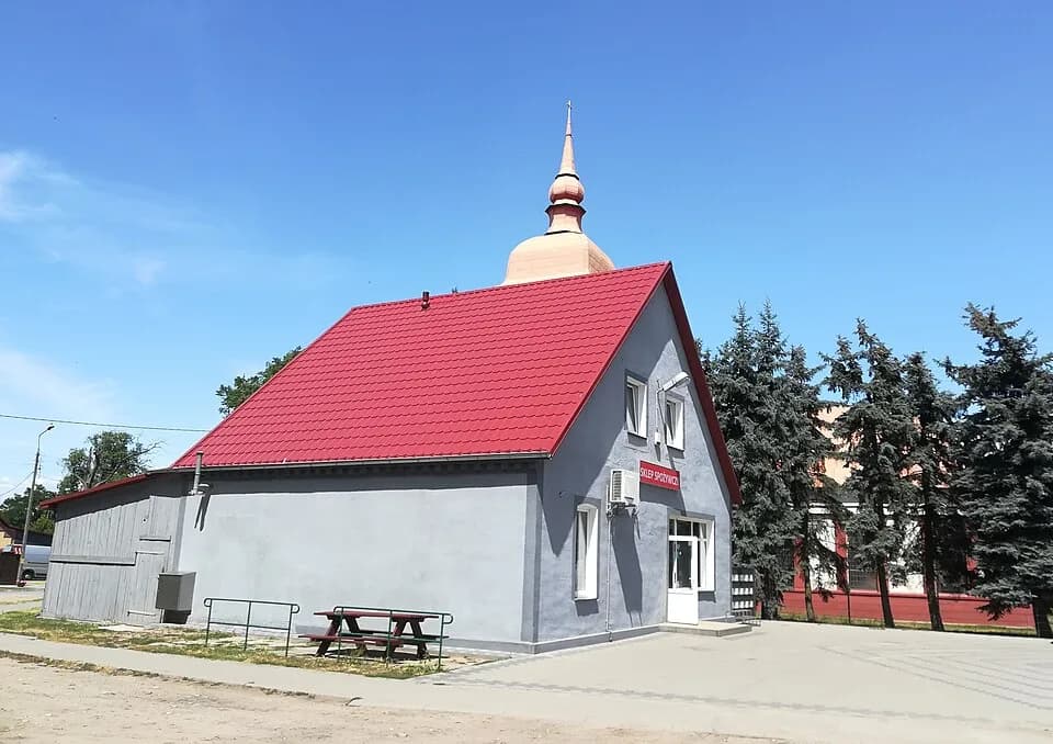 Czarnów (Lebus)