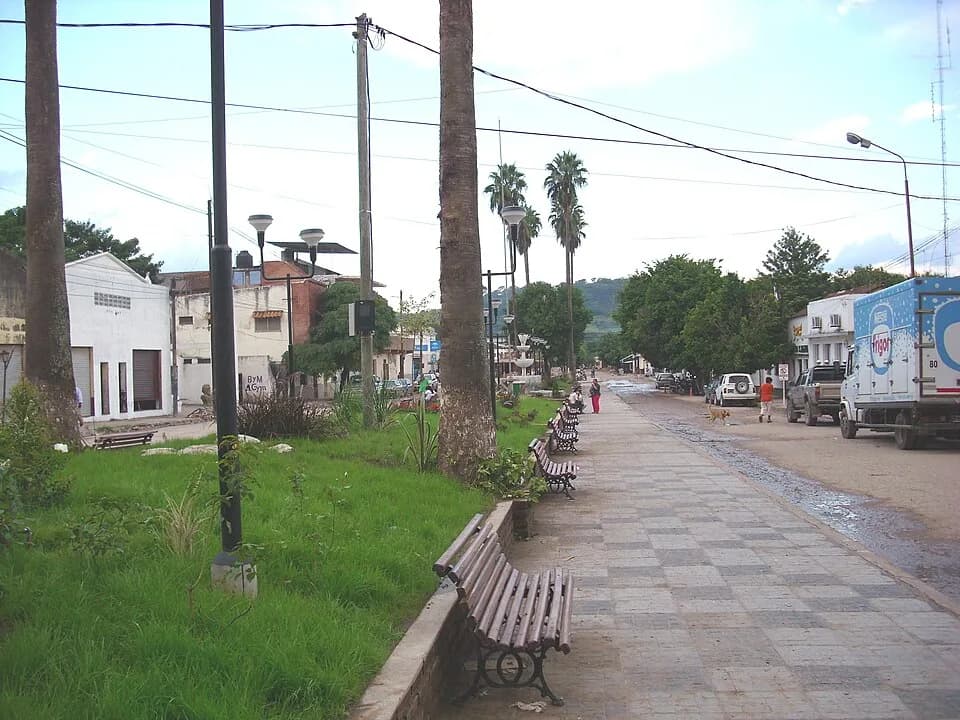 Salvador Mazza