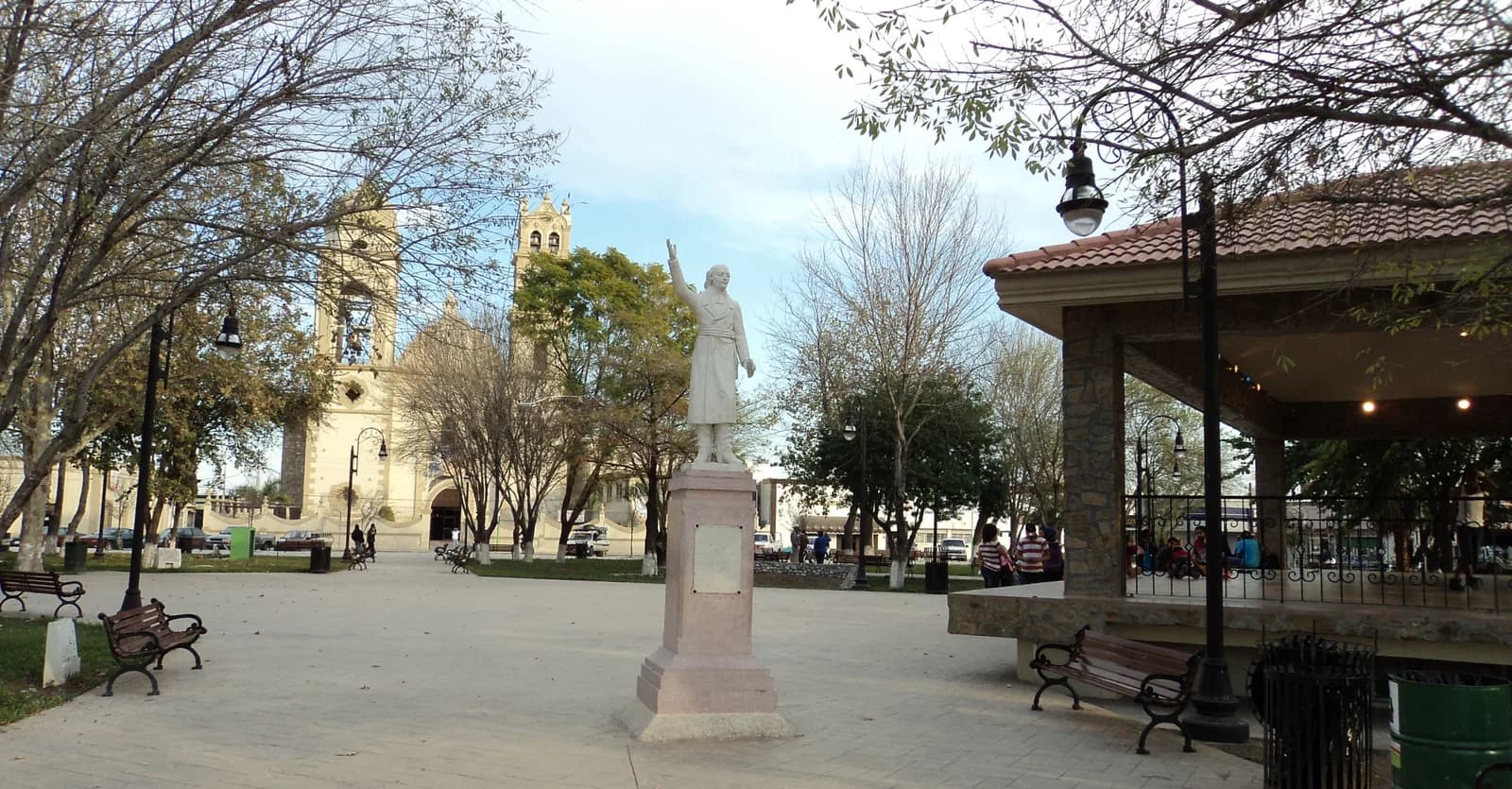Municipio Cadereyta Jiménez