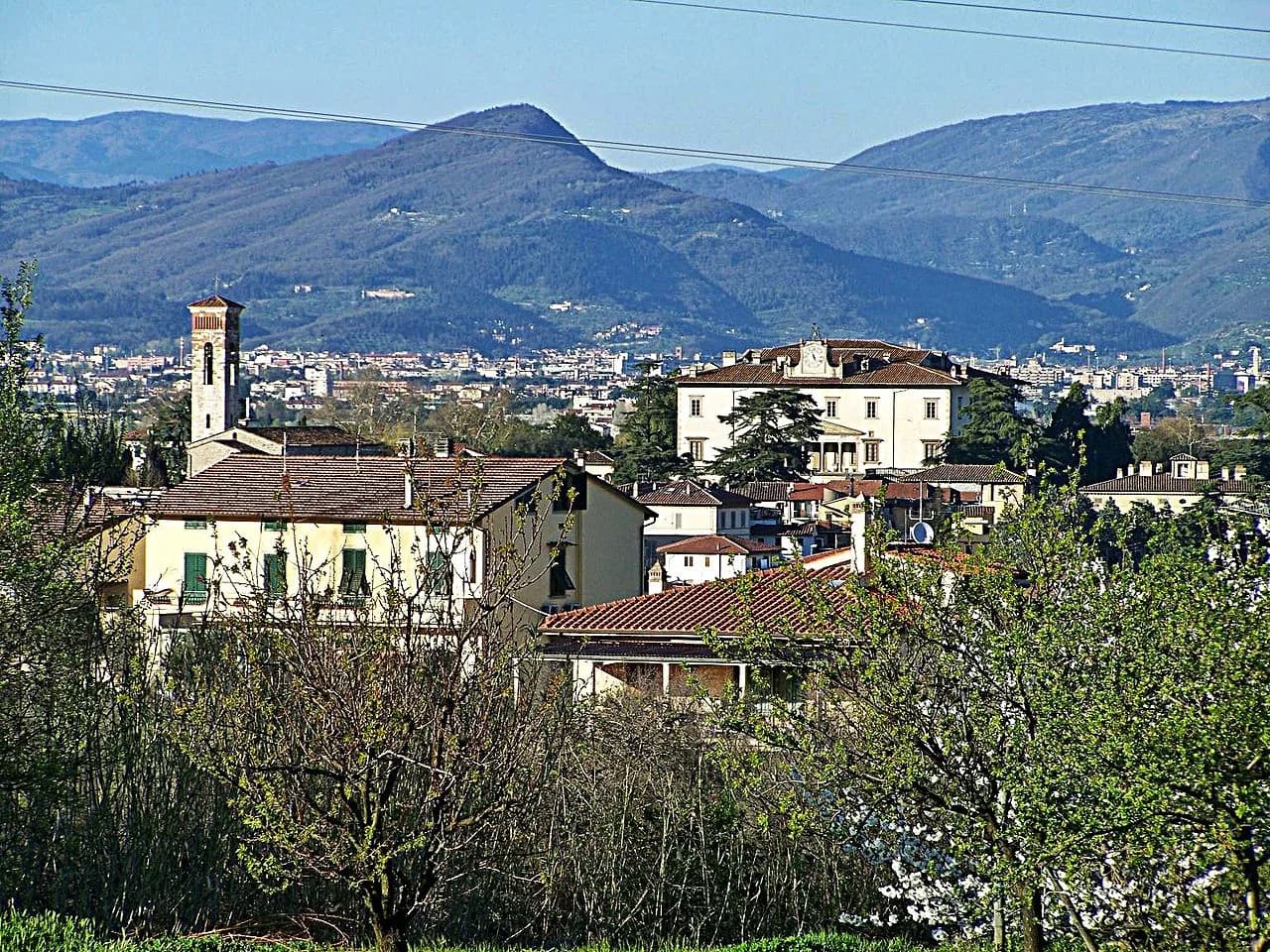 Poggio a Caiano