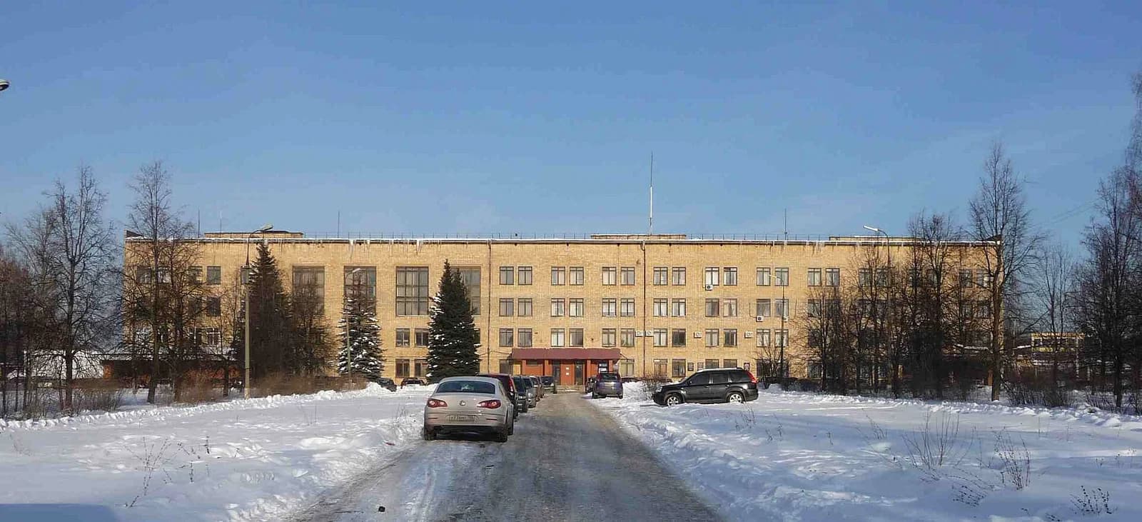 V.A. Kotelnikov Institute of Radio-engineering and Electronics