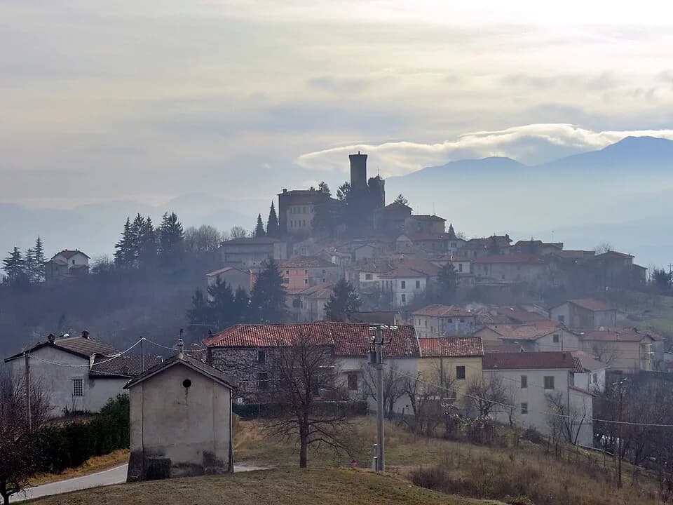 Rocca Cigliè
