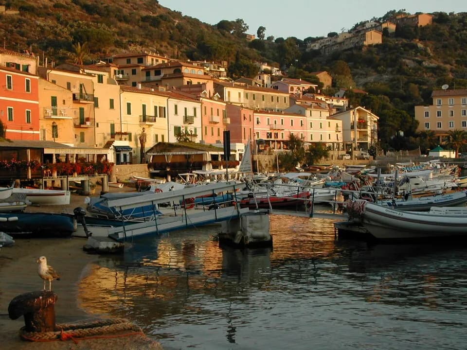 Isola del Giglio