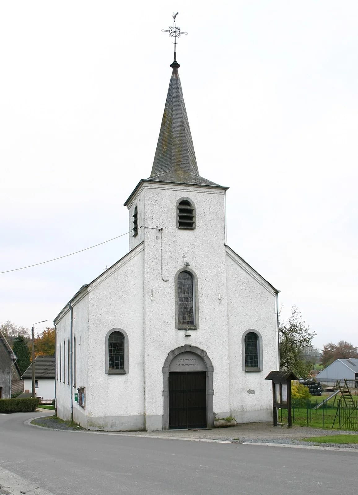 Assenois