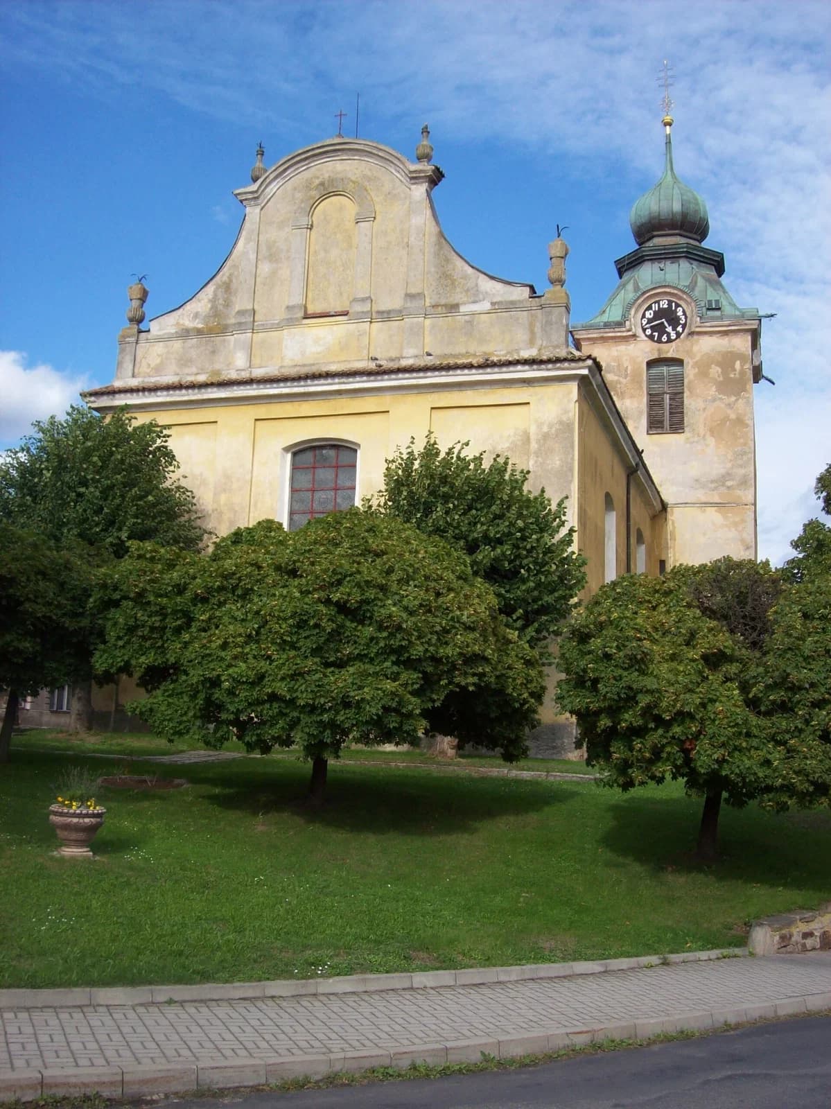 Cerhovice