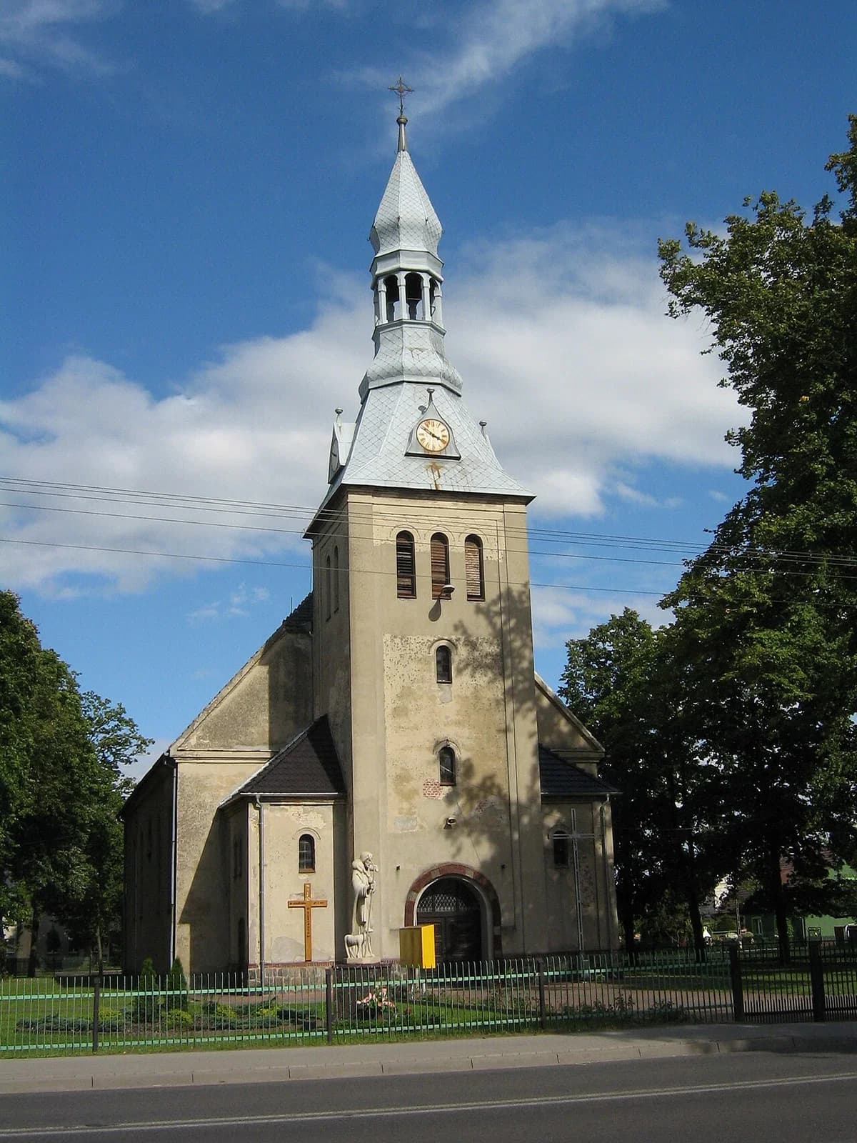 Boruja Kościelna
