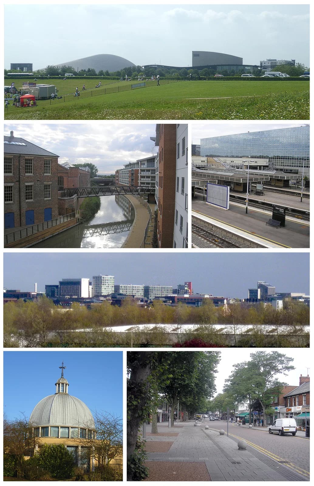 Milton Keynes