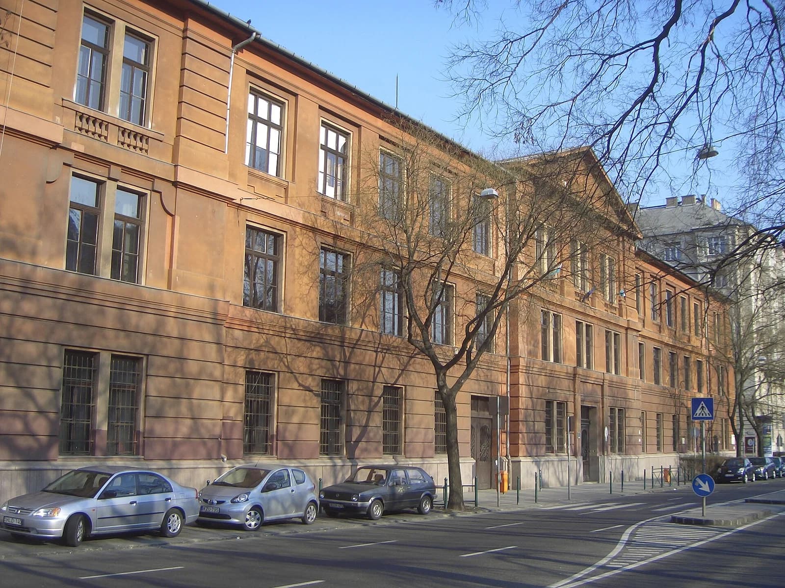 Petőfi Sándor Gimnázium
