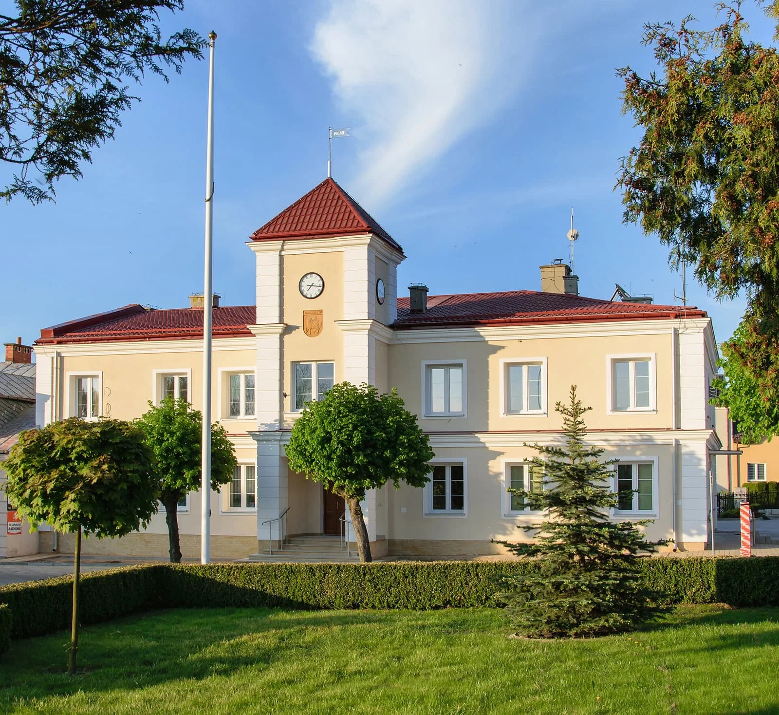 Urzędów