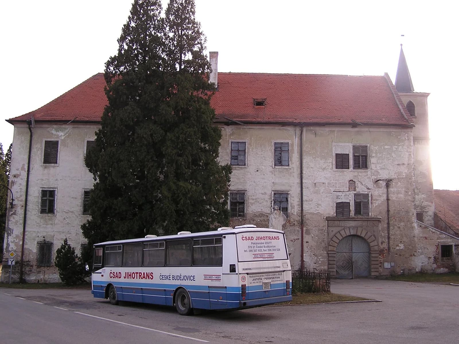Komařice