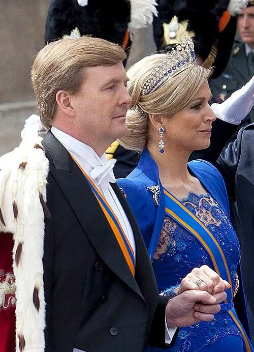 König der Niederlande