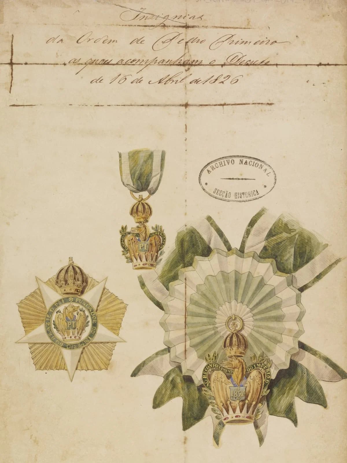 Order of Pedro I
