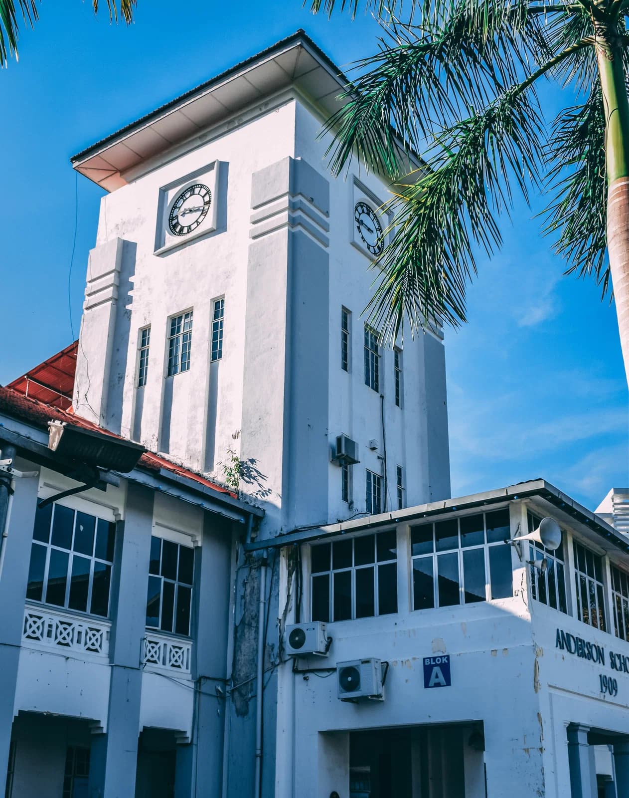 Sekolah Menengah Kebangsaan Anderson