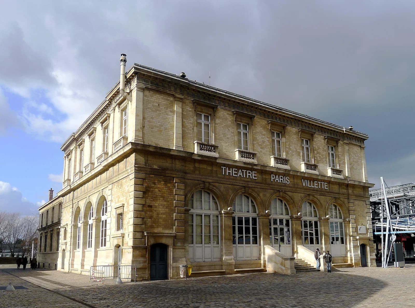 19. Arrondissement von Paris