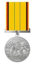 January 13th commemorative medal