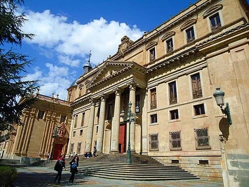 Colegio Mayor de San Bartolomé