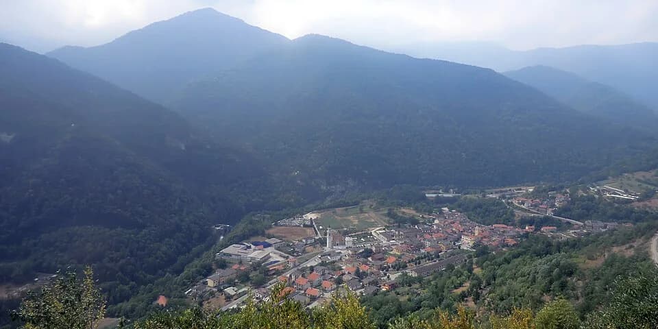 San Damiano Macra